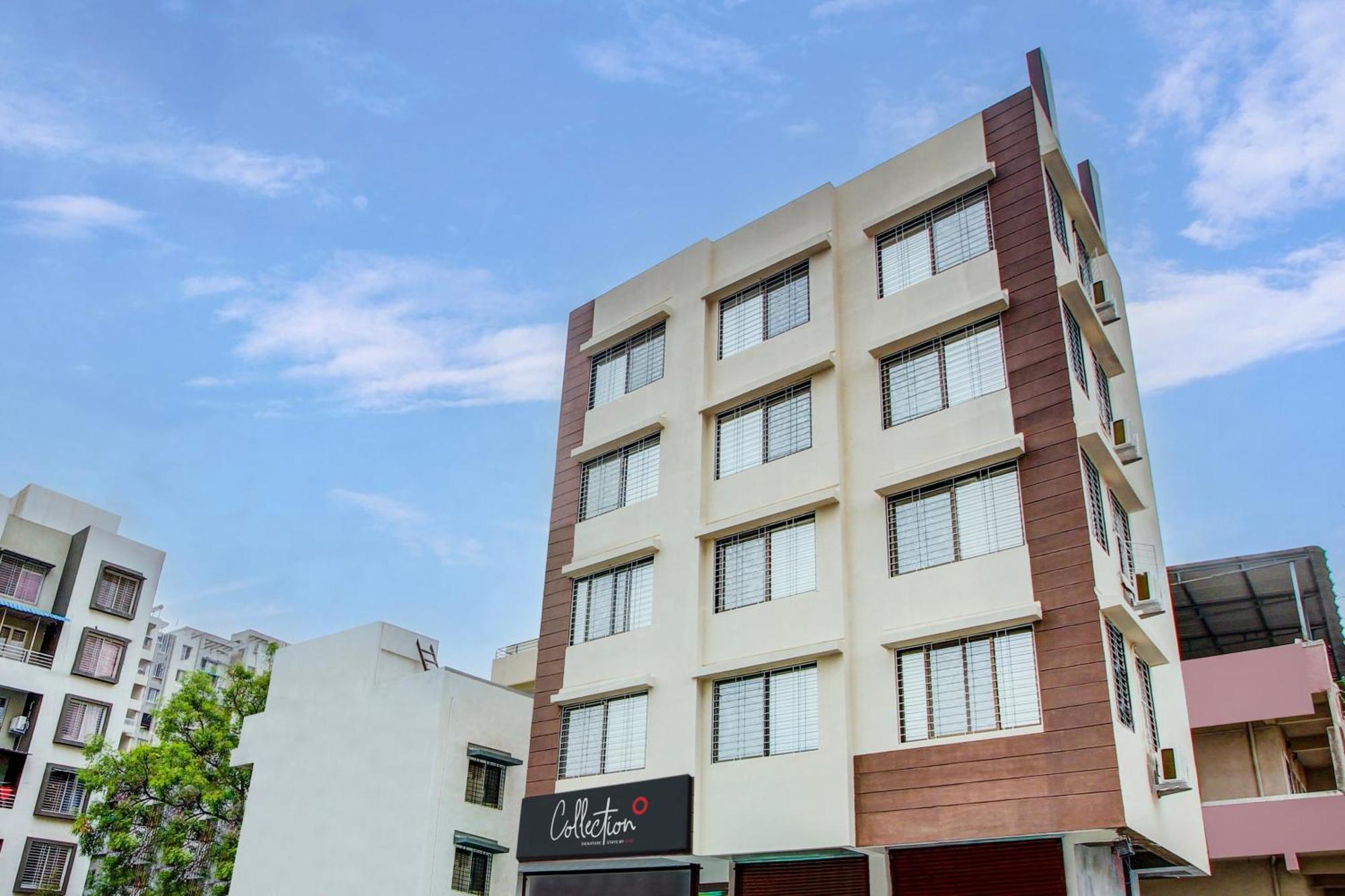 Collection O Crystal Hotel Pimpri-Chinchwad Kültér fotó