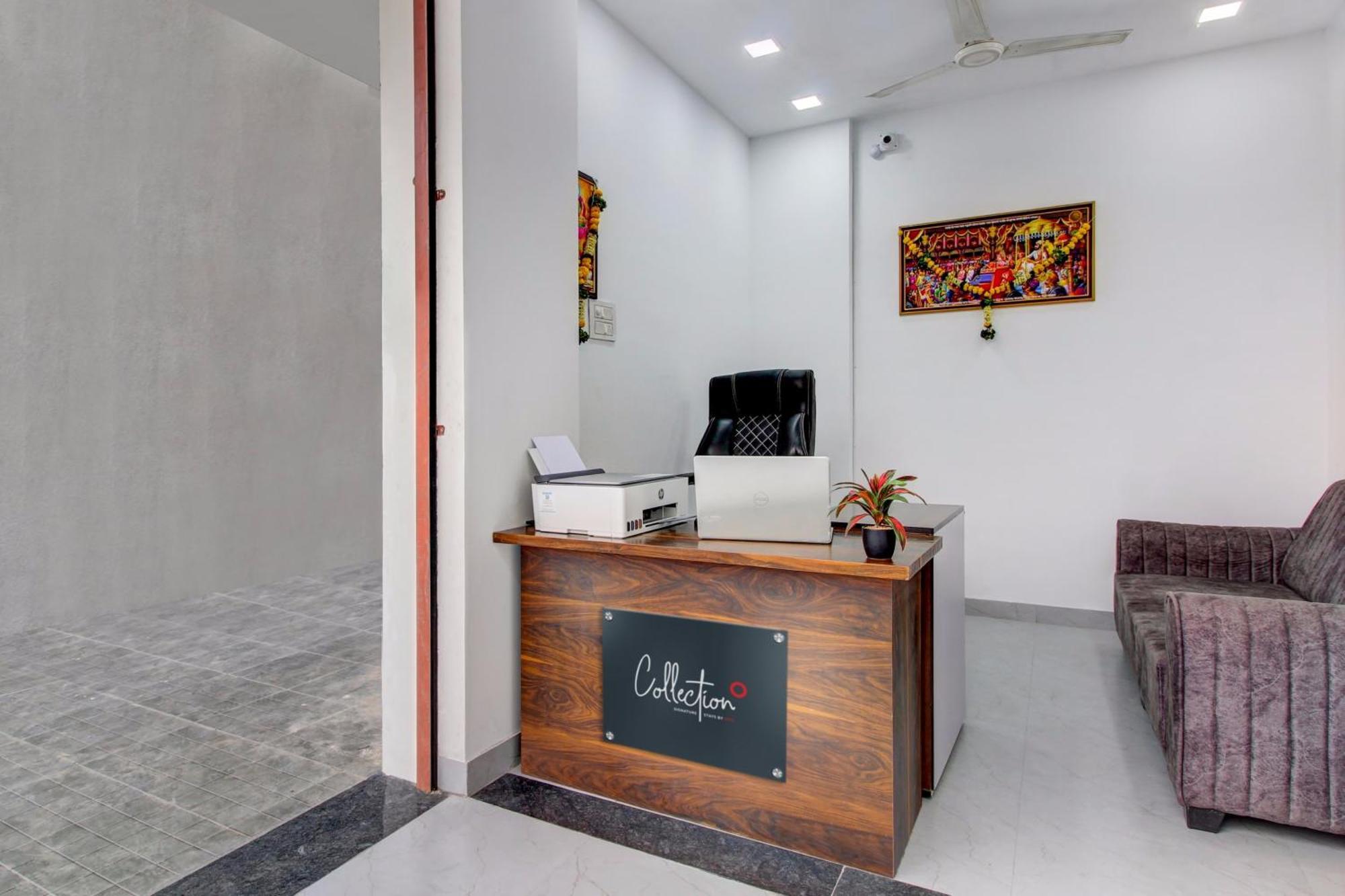Collection O Crystal Hotel Pimpri-Chinchwad Kültér fotó
